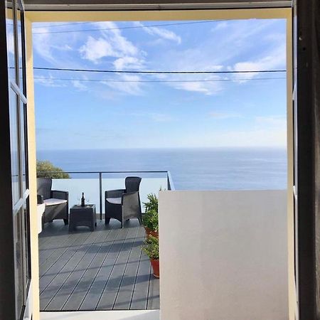 Casa Miradouro Do Pigarro, Sunny Apartment Calheta  Exterior photo