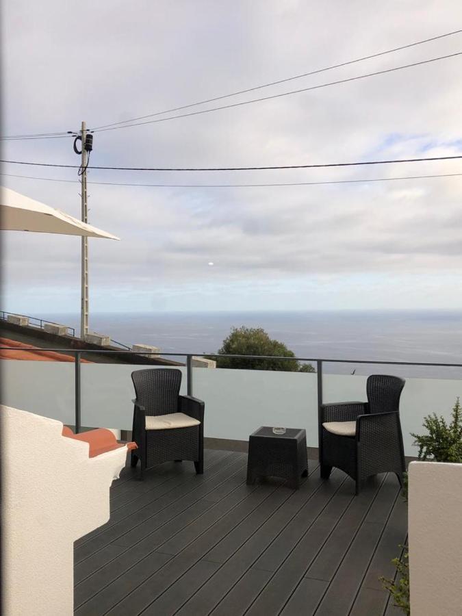 Casa Miradouro Do Pigarro, Sunny Apartment Calheta  Exterior photo