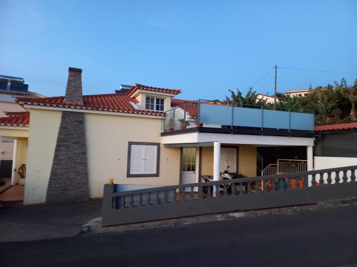 Casa Miradouro Do Pigarro, Sunny Apartment Calheta  Exterior photo